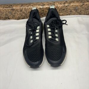 Nike Air Max 270 Off Noir Black Youth Size 4 Running Shoes Sneakers 943345-024‎